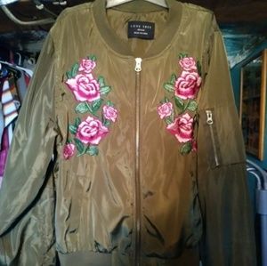 Bomber jacket